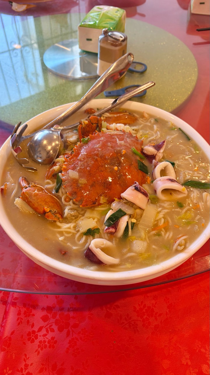 共享美食|相聚餐桌,共叙乡情友情。