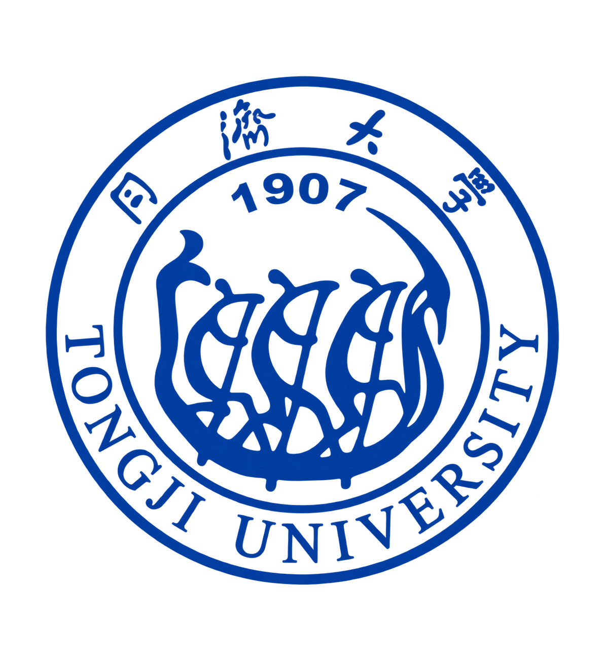 同济大学校徽